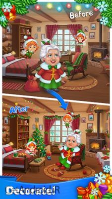 دانلود بازی Farm Snow اندروید