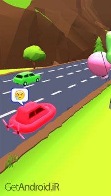 دانلود بازی Shape shifting اندروید