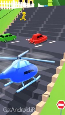 دانلود بازی Shape shifting اندروید