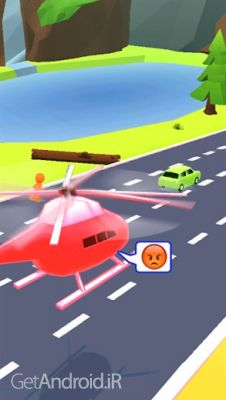 دانلود بازی Shape shifting اندروید