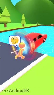 دانلود بازی Shape shifting اندروید