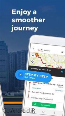 دانلود برنامه Moovit اندروید