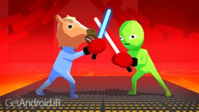 دانلود بازی Gang Boxing Arena اندروید