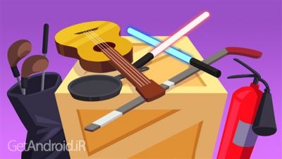 دانلود بازی Gang Boxing Arena اندروید