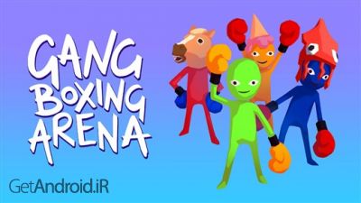 دانلود بازی Gang Boxing Arena اندروید