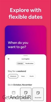 دانلود اپلیکیشن Airbnb اندروید