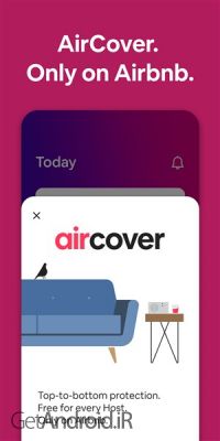 دانلود اپلیکیشن Airbnb اندروید