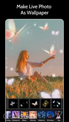 دانلود برنامه XEFX D3D Camera اندروید