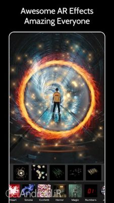 دانلود برنامه XEFX D3D Camera اندروید