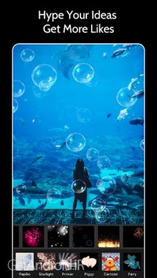 دانلود برنامه XEFX D3D Camera اندروید