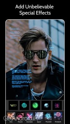 دانلود برنامه XEFX D3D Camera اندروید