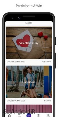 دانلود برنامه StoryZ Photo Video Maker اندروید