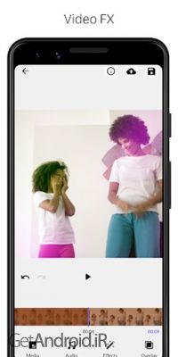 دانلود برنامه StoryZ Photo Video Maker اندروید