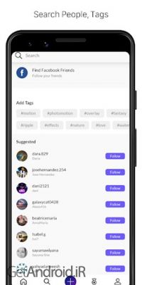 دانلود برنامه StoryZ Photo Video Maker اندروید
