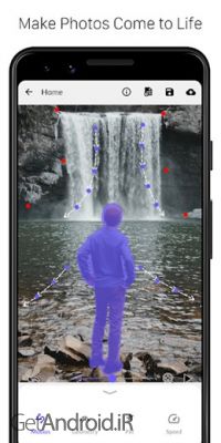 دانلود برنامه StoryZ Photo Video Maker اندروید