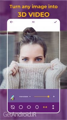 دانلود برنامه Zoetropic اندروید