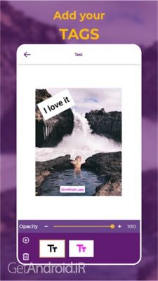 دانلود برنامه Zoetropic اندروید