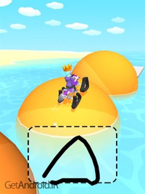 دانلود بازی Scribble Rider اندروید