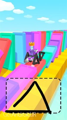 دانلود بازی Scribble Rider اندروید