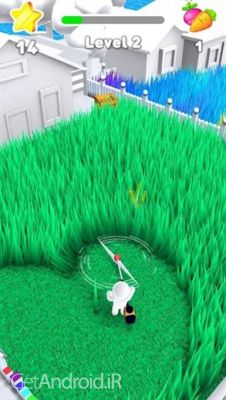 دانلود بازی Mow My Lawn اندروید