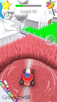 دانلود بازی Mow My Lawn اندروید