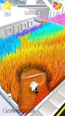 دانلود بازی Mow My Lawn اندروید