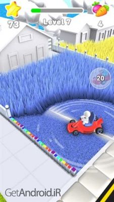 دانلود بازی Mow My Lawn اندروید