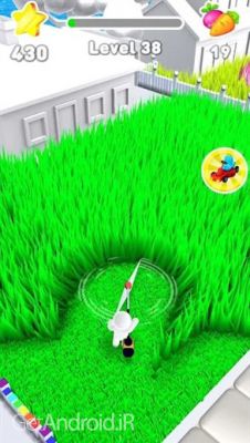 دانلود بازی Mow My Lawn اندروید