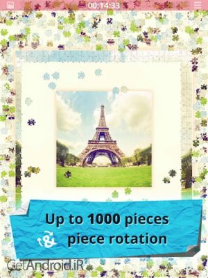 دانلود بازی Jigsaw Puzzles Real اندروید