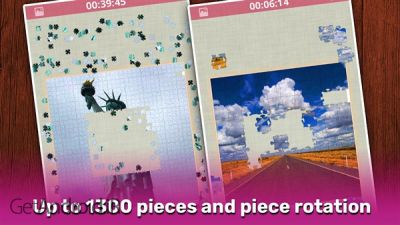 دانلود بازی Jigsaw Puzzles Real اندروید