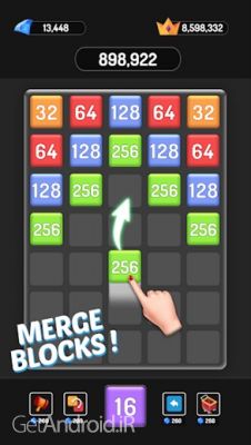 دانلود بازی X2 Blocks اندروید