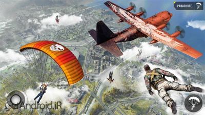 دانلود بازی FPS Gun Shooting Games offline اندروید