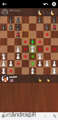 دانلود بازی Chess Online اندروید