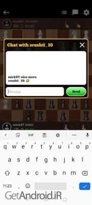 دانلود بازی Chess Online اندروید