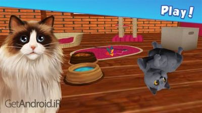 دانلود بازی Pet Hotel اندروید