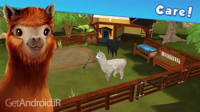 دانلود بازی Pet Hotel اندروید