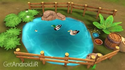 دانلود بازی Pet Hotel اندروید