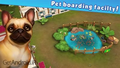دانلود بازی Pet Hotel اندروید
