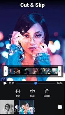 دانلود برنامه Cool Video Editor اندروید