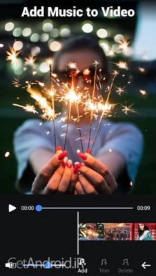 دانلود برنامه Cool Video Editor اندروید