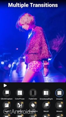 دانلود برنامه Cool Video Editor اندروید