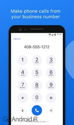 دانلود برنامه ZOOM Cloud Meetings اندروید
