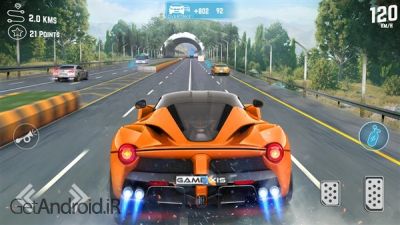 دانلود بازی Real Car Race 3D Games Offline اندروید
