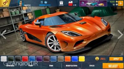 دانلود بازی Real Car Race 3D Games Offline اندروید