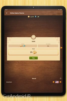 دانلود بازی Checkers اندروید