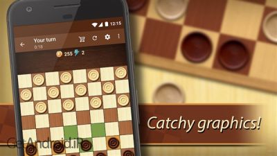 دانلود بازی Checkers اندروید