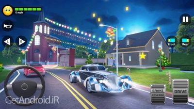 دانلود بازی School Bus Simulator Driving اندروید