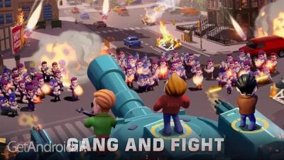 دانلود بازی Idle Mafia اندروید