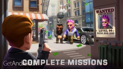 دانلود بازی Idle Mafia اندروید