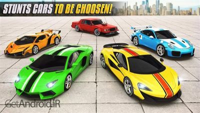 دانلود بازی Car Racing Games Offline اندروید
